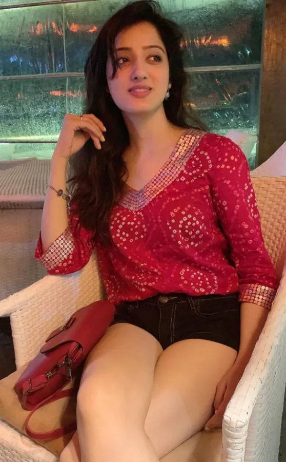 Air Hostess in Rishikesh